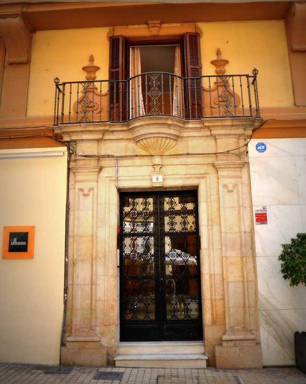 La Bolsa Apartment Málaga Extérieur photo